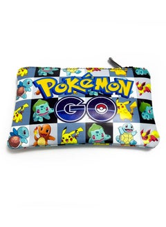 Anime Pokémon Pencil Case & Makeup Bag