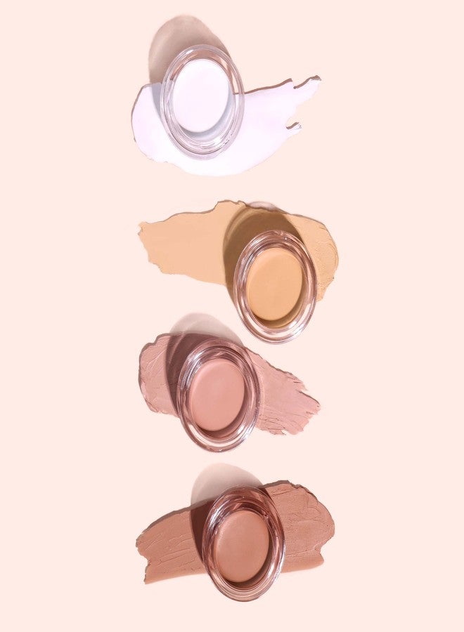 moira Lasting Priming Cream Shadow (003, Rose Sand) - Image 1