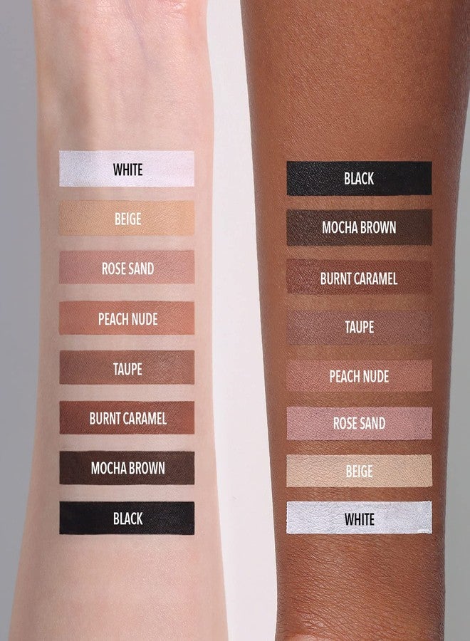 moira Lasting Priming Cream Shadow (003, Rose Sand) - Image 3