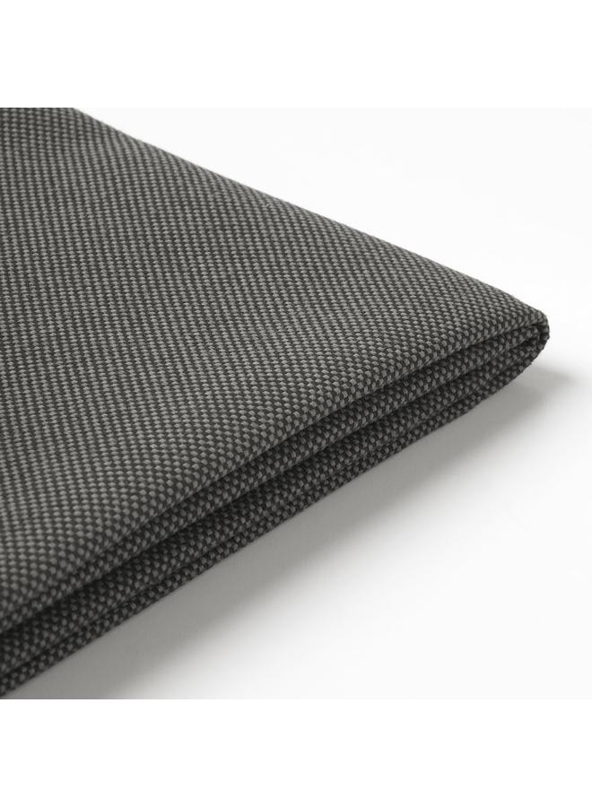 erorex Cover for seat cushion, outdoor dark grey, 62x62 cm - Image 2