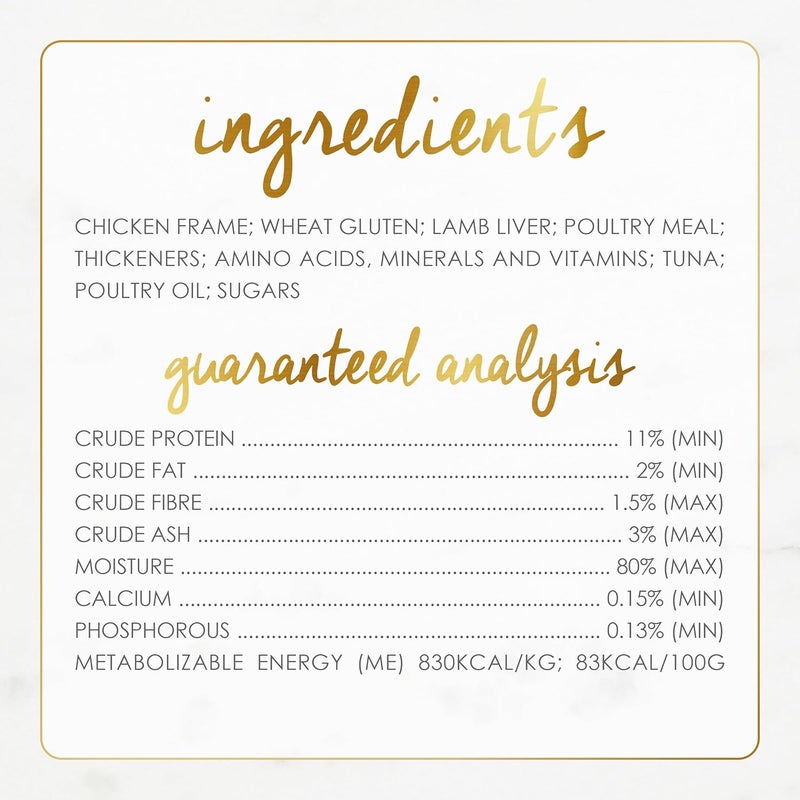 Fancy Feast Purina Grilled Chicken Wet Cat Food 85g (Pack of 24) - Image 4