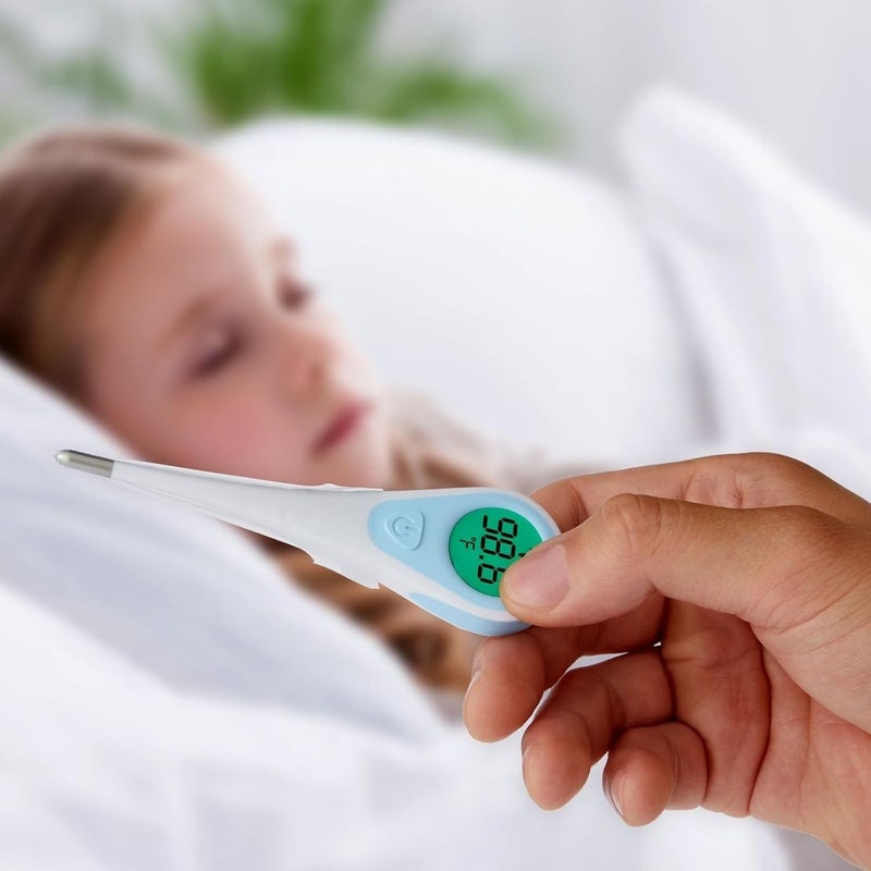 Juvale 500 Pack Disposable Digital Thermometer Covers - Oral Temperature Reading Sleeves (1 x 3.75 in) - Image 2