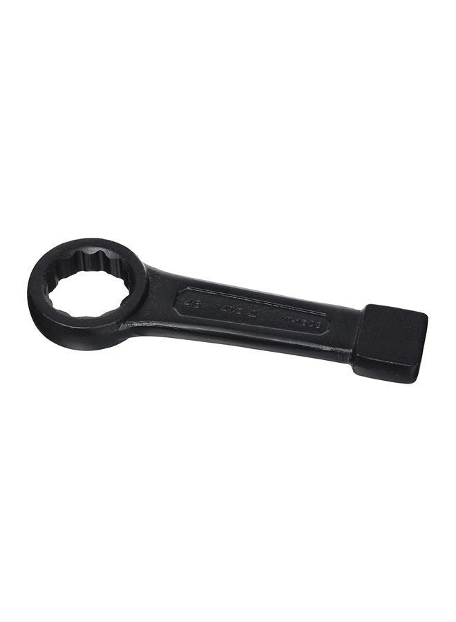 NIBEMINENT Ring Impact Wrench 30mm YT-1603 Black 10 x 5cm  - Image 2