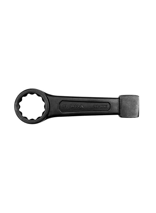 NIBEMINENT Ring Impact Wrench 30mm YT-1603 Black 10 x 5cm  - Image 3