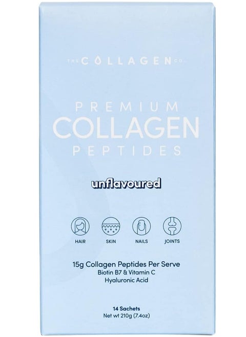 THE COLLAGEN CO COLL SACH 15GX14S UNFLAV