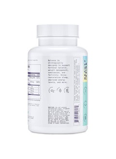 Alani Nu Hormonal Balance Vitamin Supplement For Women Weight Management And Clear Complexion 30 Servings  - Image 3