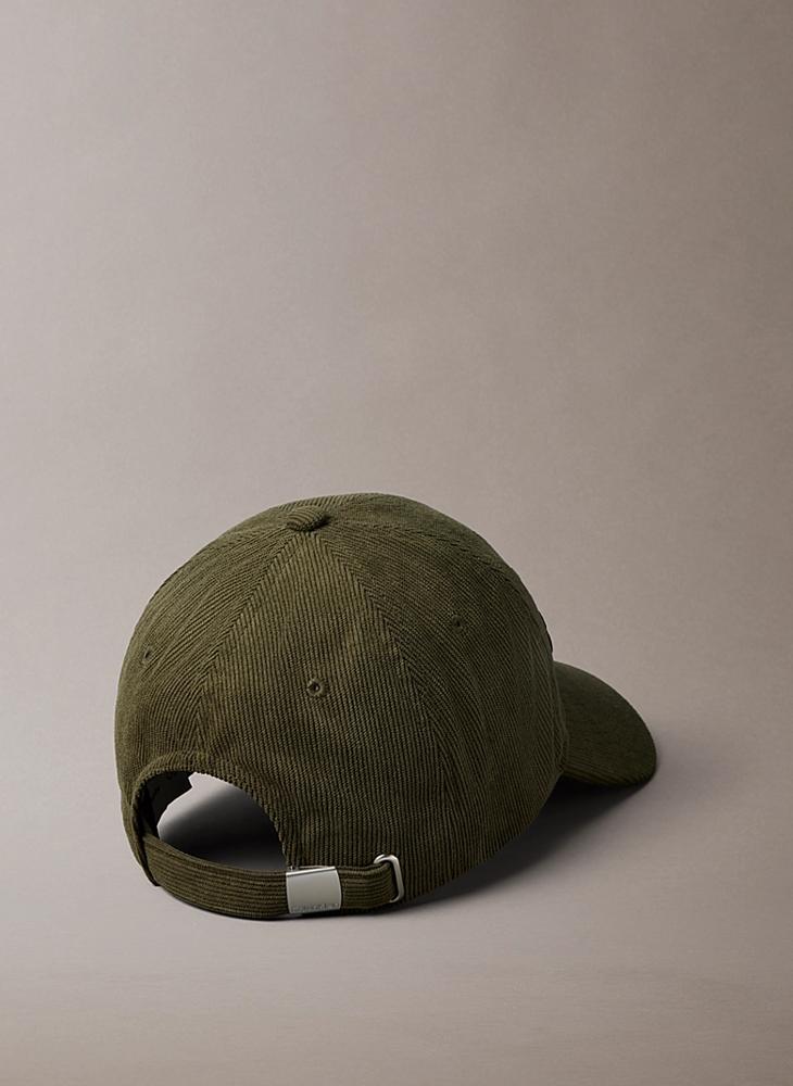 CALVIN KLEIN Graphic Curve Peak Cap - Image 3