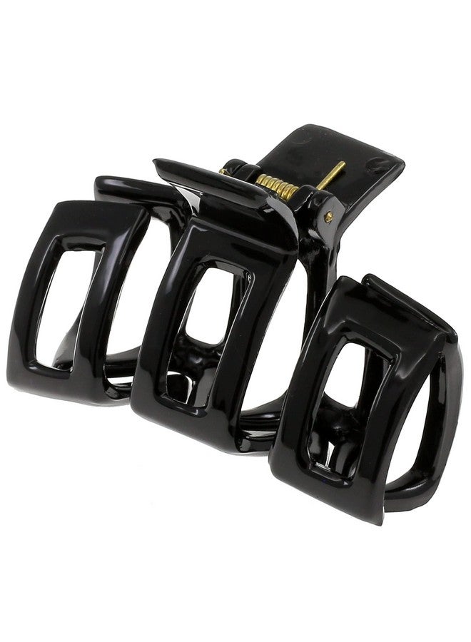 CAMILA Paris Cp3547 French Hair Clips For Women Thick Hair For Long Curly Wavy Hair Girls Hair Claw Clip Durable Styling Big Claw Clip For Thick Hair Strong Hold No Slip Grip Made In France - Image 2