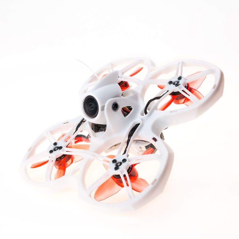 EMAX طائرة درون سباق داخلية FPV جديدة طراز Tiny Hawk 2 F4 5A 16000KV كاميرا RunCam Nano2 700TVL 37CH 25/100/200mW VTX 1S-2S - BNF - Image 1