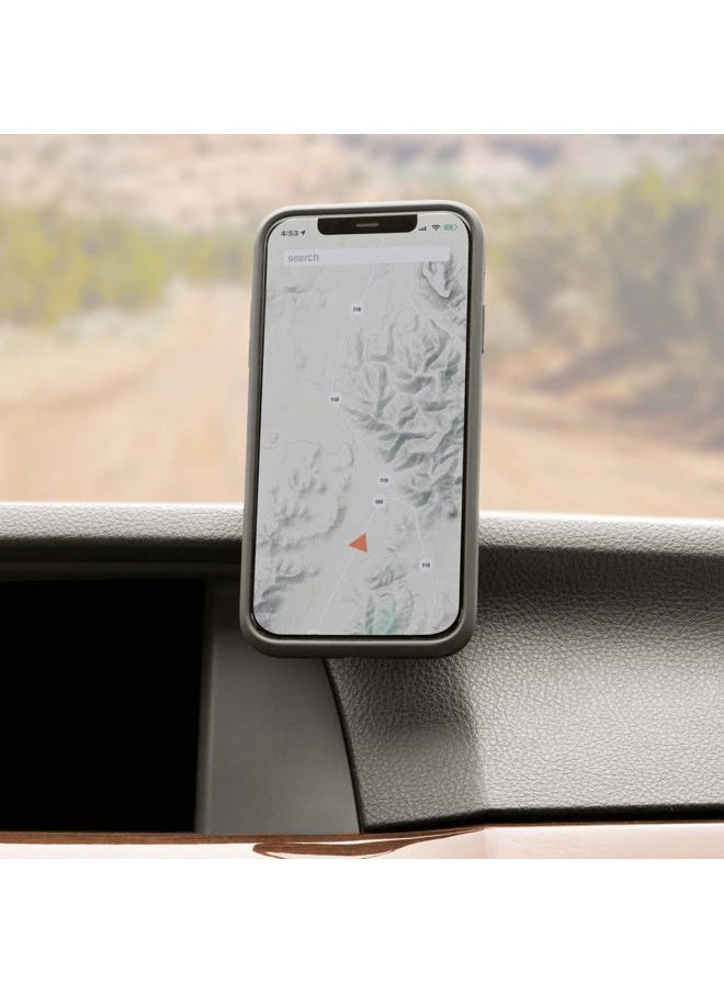 Peak Design - Mobile Car Mount VHB - Black - Image 1