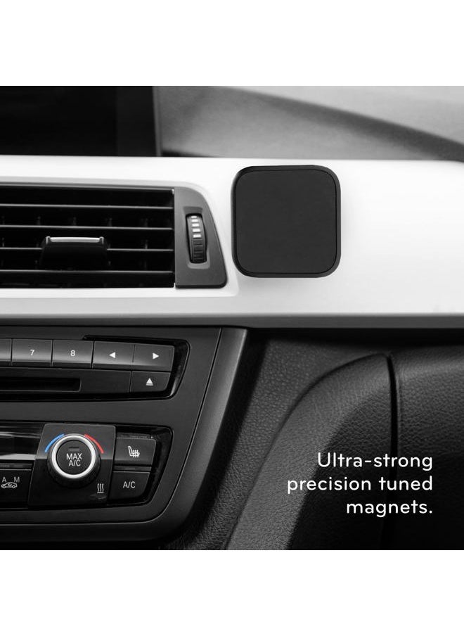 Peak Design - Mobile Car Mount VHB - Black - Image 1