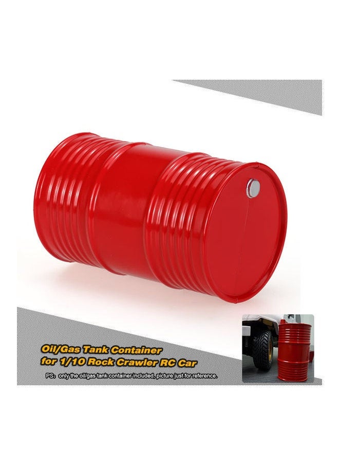 NIBEMINENT - Oil/Gas Tank Container For Rock Crawler RC Car - Image 1