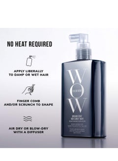 Color Wow COLOR WOW Miracle Moisture Mist for Perfect FrizzFree Curls Dream Coat for Curly Hair, 6.7 Fl Oz  - Image 2