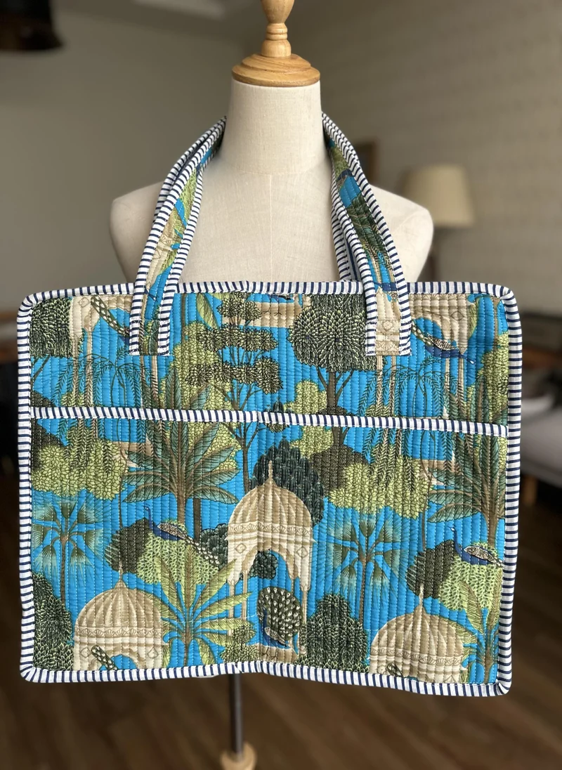 كشمش DOME TOTE BAG
