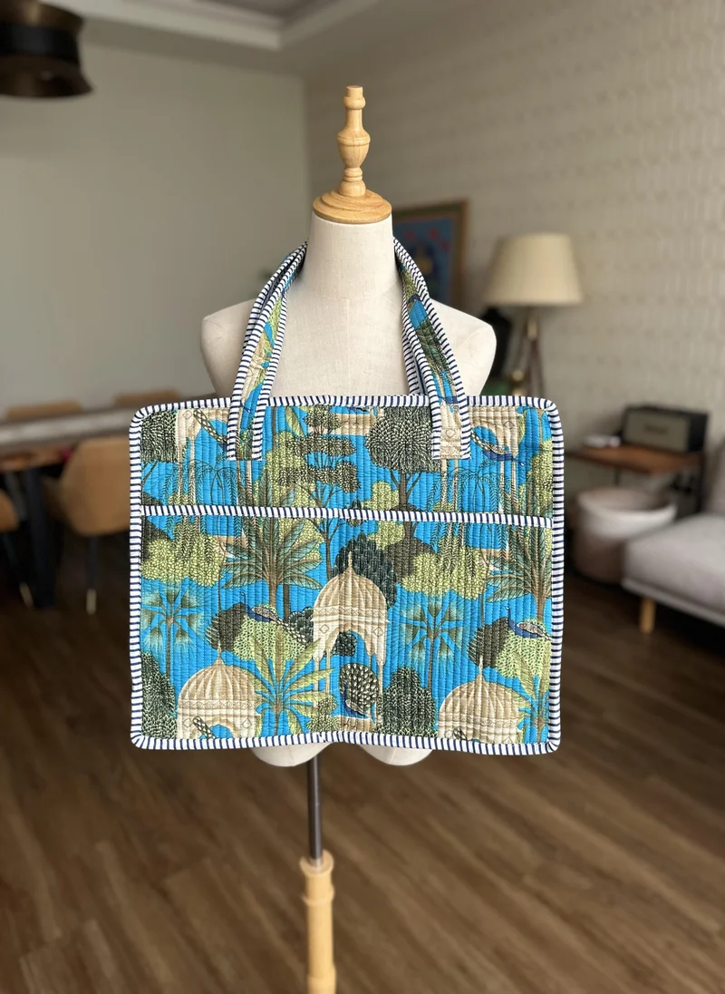 كشمش DOME TOTE BAG