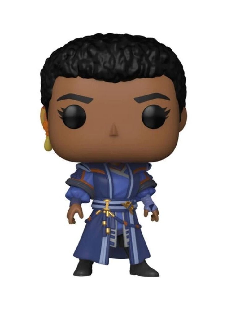 Pop Marvel Doctor Strange In Mom- Sara Action Figure