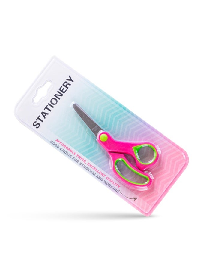 Eazy Kids Eazy Kids School Scissors for Kids – Pink - Image 2