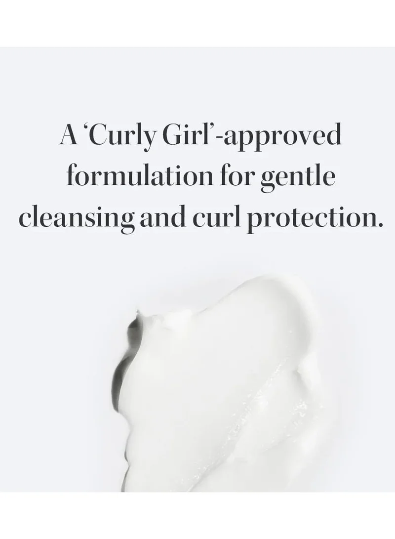 HAIR BURST Conditioner for Wavy & Curly Hair — Sulfate, SLS, Paraben Free, CGM Approved - Nourishing Amino Acids, Almond Extract & Cherry Oil - Curl Enhancing, Frizz Control & Moisturising