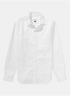 American Eagle AE Everyday Oxford Button-Up Shirt  - Image 3