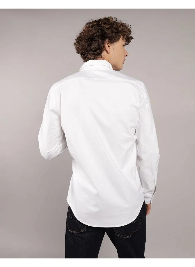 امريكان ايجل AE Everyday Oxford Button-Up Shirt