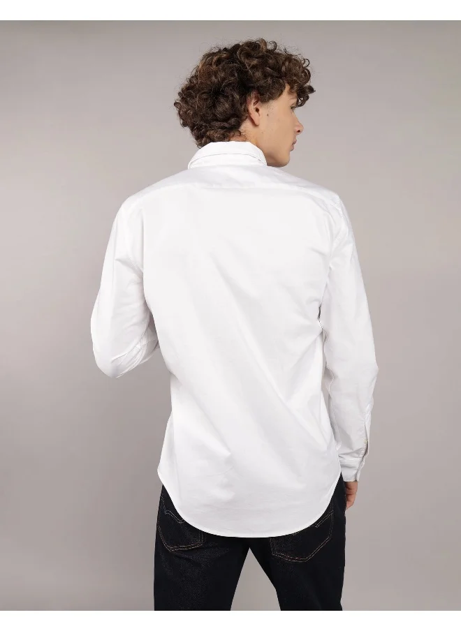 American Eagle AE Everyday Oxford Button-Up Shirt