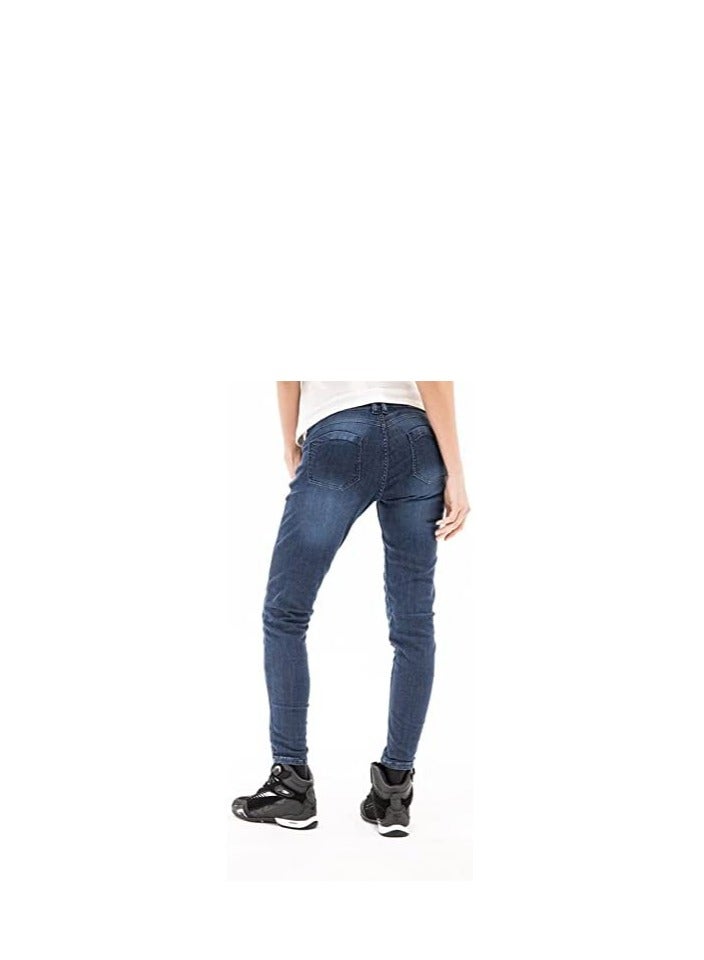 ixon Ixon Judy Lady Jeans for Bike Riders Blue (M)  - Image 2
