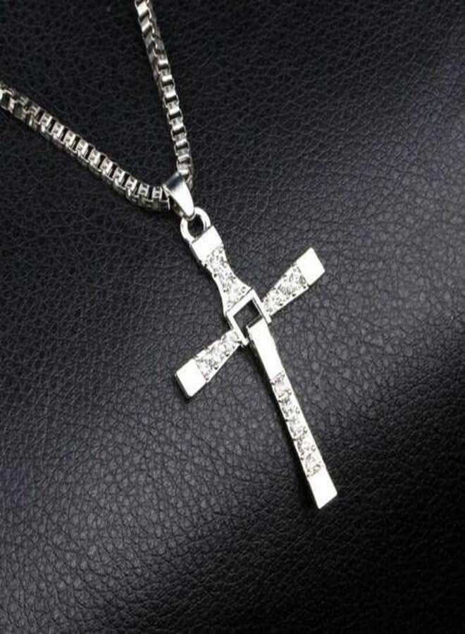 Alco Dominic Toretto Fast and Furious Cross Pendant Necklace Vin Diesel Necklace For Boys, Men, Women And For Racing Sport Lovers - Image 5