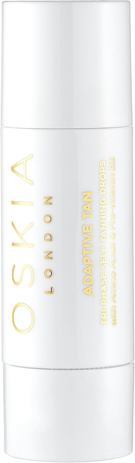 OSKIA Adaptive Skincare Drops Customizable Skin Booster with OmegaRich Oils Plant Extracts