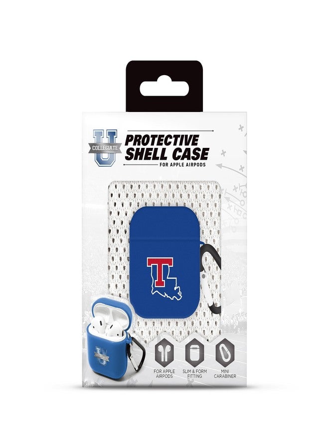 SOAR حافظة حماية سماعات أيربودز SOAR NCAA، لويزيانا تك بولدوجز - Image 3