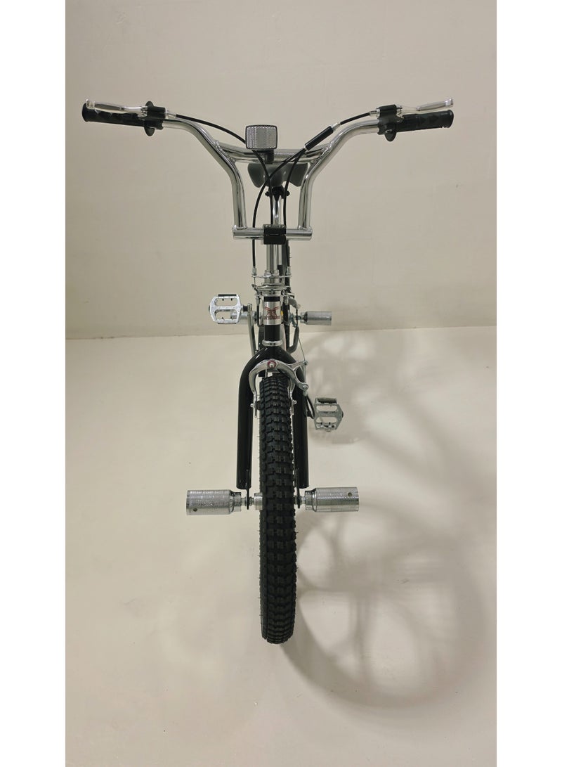 20 Inch Kids BMX Bicycle with Mag Wheels and Foot Pegs - Image 3