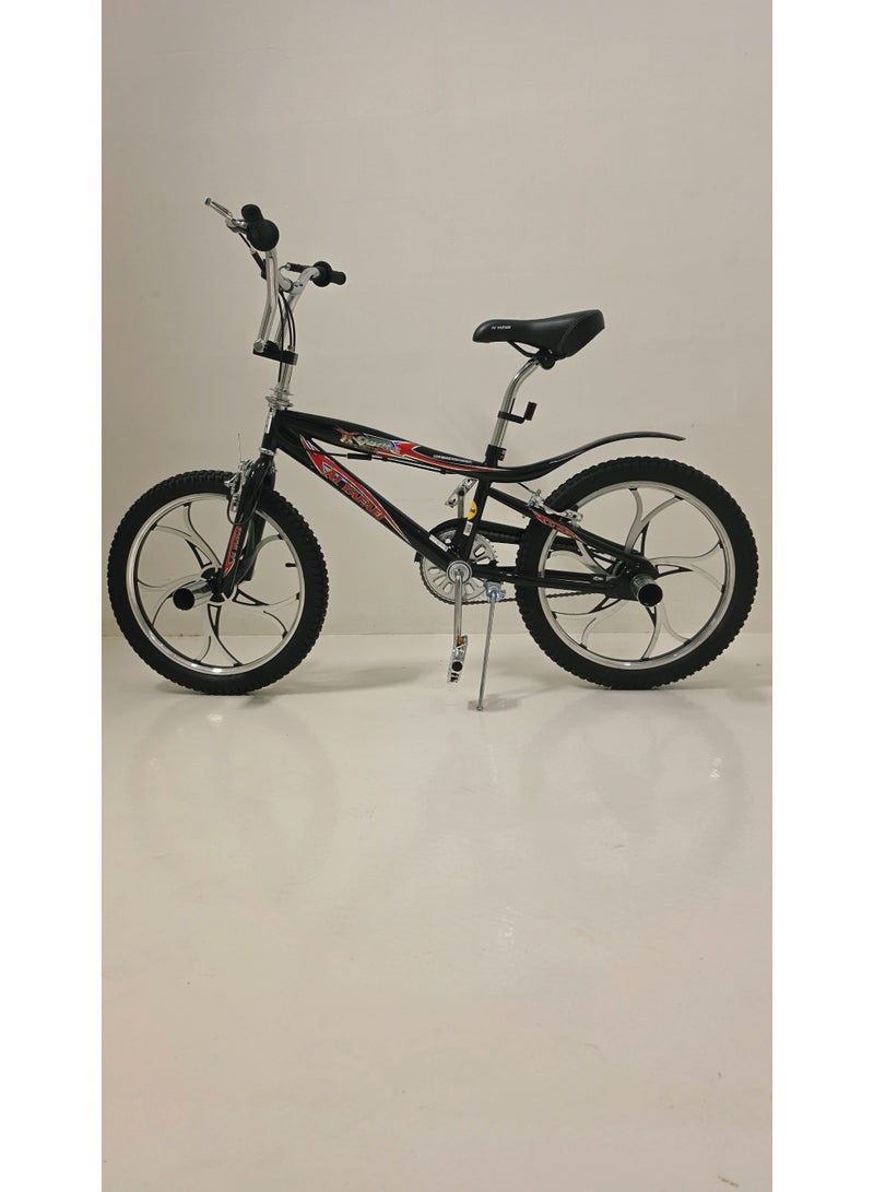 20 Inch Kids BMX Bicycle with Mag Wheels and Foot Pegs - Image 5