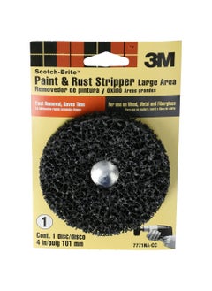 Paint and Rust Stripper