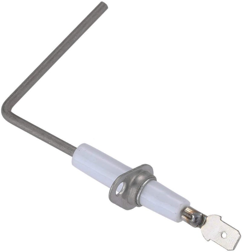 PELIF SEN01114 Flame Sensor Replacement for Trane/American Standard Furnace Flame Sensor Rod Stainless Steel SEN337, SEN0337, SEN441, SEN00491, SEN1114, SEN0441, SEN491, PSE-T19, B340888-2 - Image 1