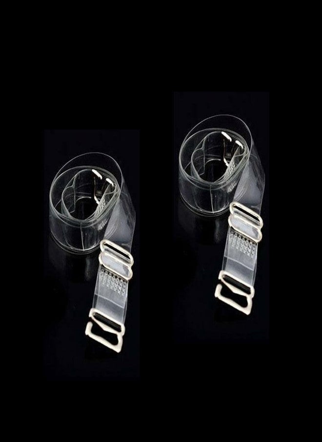 FIMS Pack Of 2 Detachable Light Weight Bra Straps - Image 1