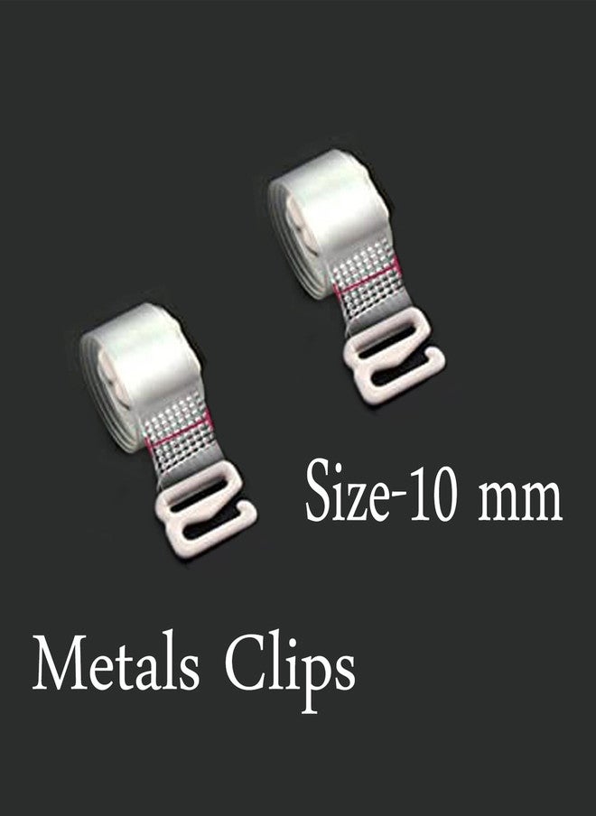 FIMS Pack Of 2 Detachable Light Weight Bra Straps - Image 3