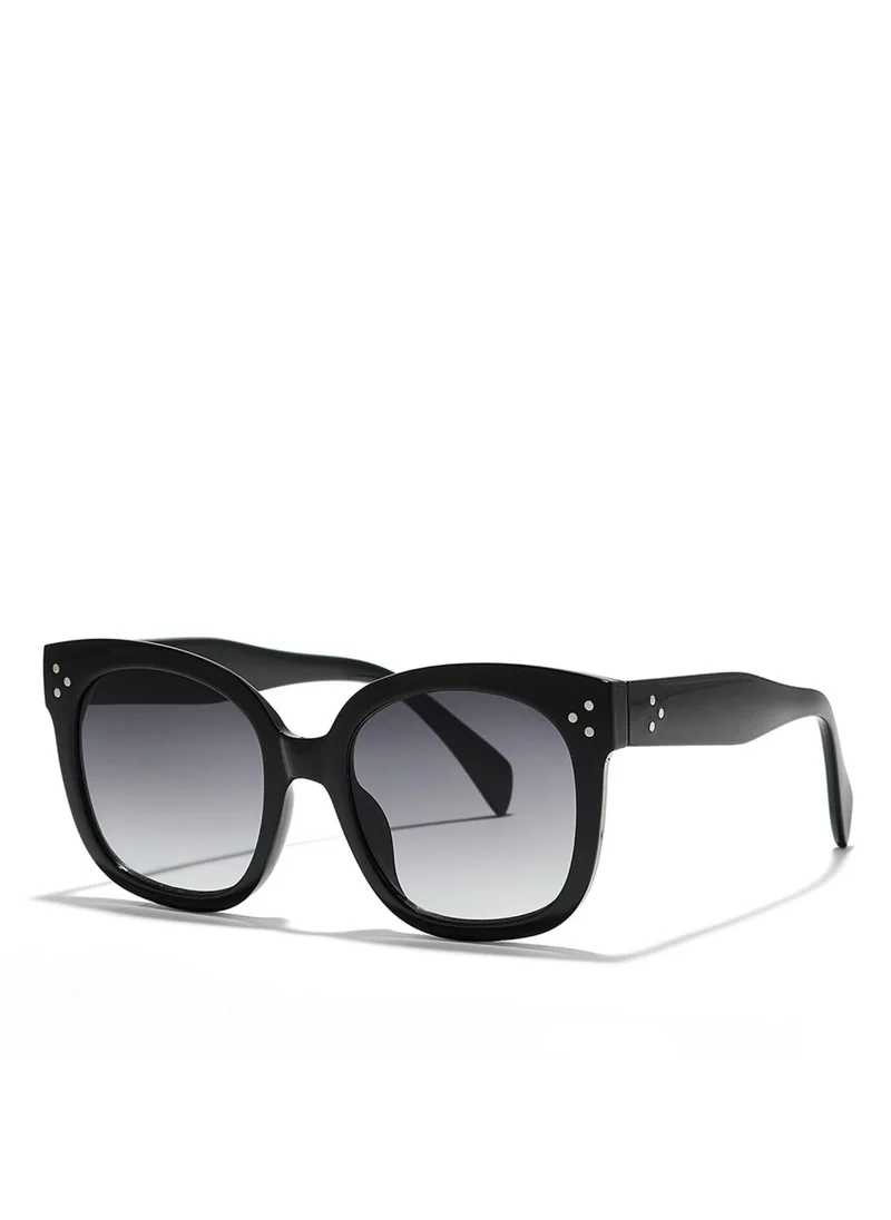 Blackout BlackOut by eyewa VEXI Women's Sunglasses, Black