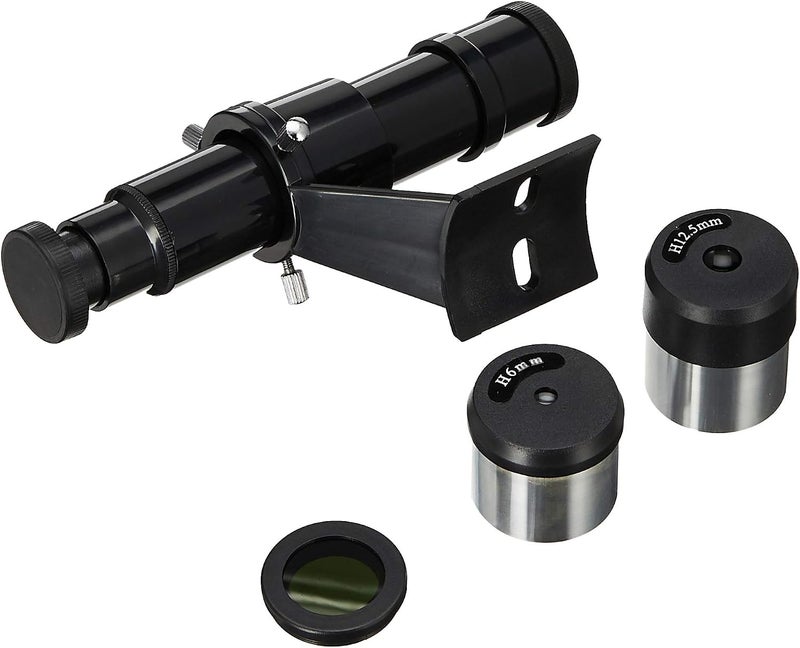 Celestron FirstScope Accessory Kit with Eyepieces and Moon Filter - Image 3