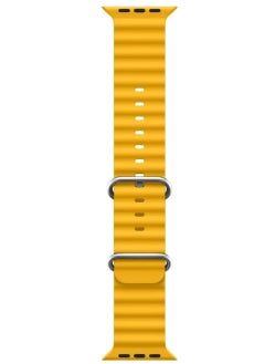 ELTRAZONE Sport New Silicone Band Compatible with Apple Watch Ultra Ocean 42/44/45/49mm Strap for iWatch Series Ultra 8 7 6 5 SE  - Image 2
