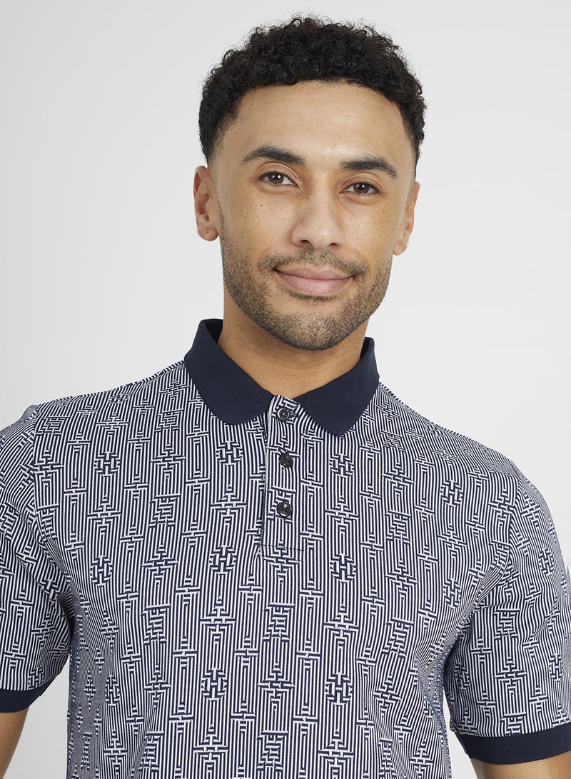 BRAVE SOUL Casual Polo Shirt - Image 2