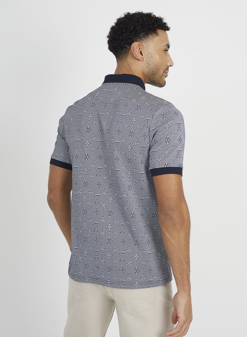 BRAVE SOUL Casual Polo Shirt - Image 4