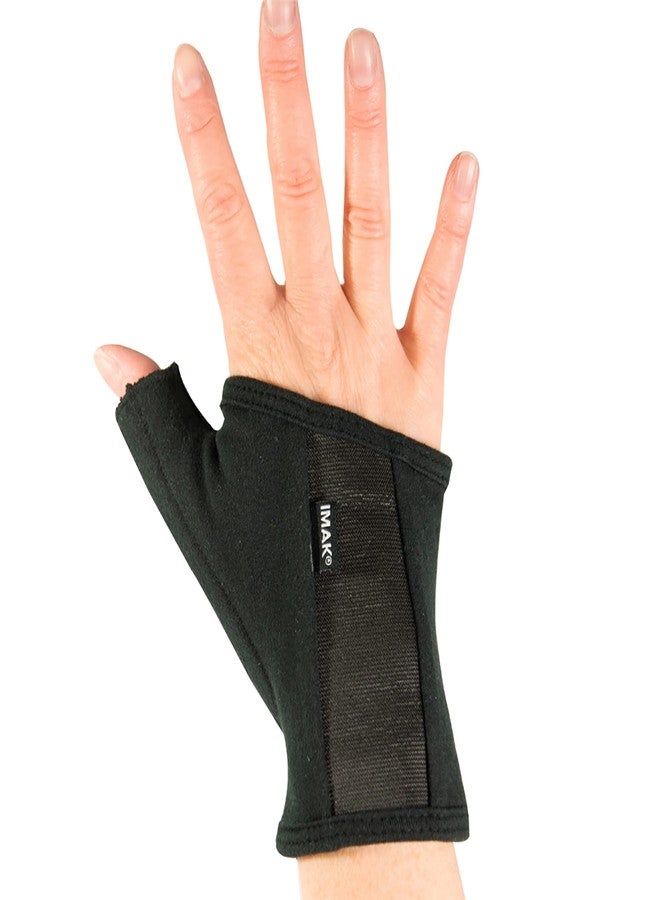Imak Brownmed IMAK Compression Arthritis Thumb - Compression Sleeve & Stabilizer for Arthritis & Carpal Tunnel Support - Medium - Image 1