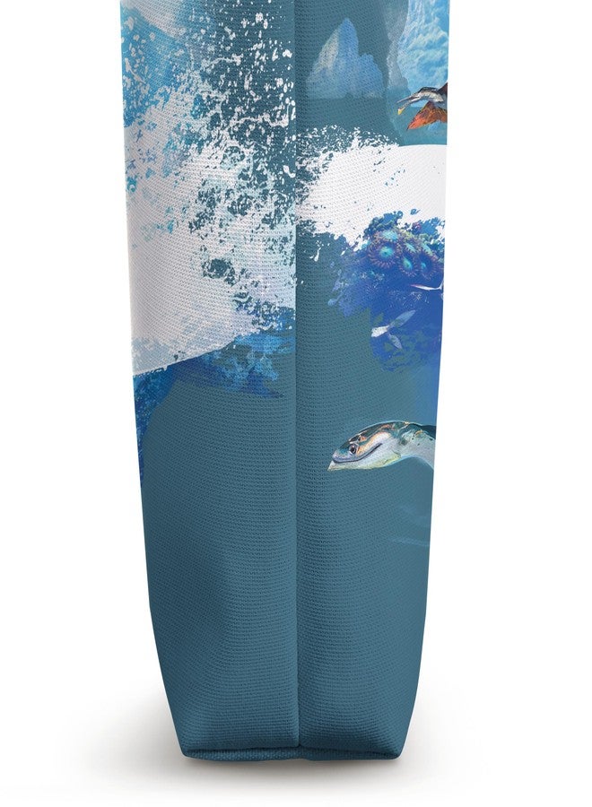 Avatar: The Way of Water Creatures of Sea and Sky Tote Bag - Image 3