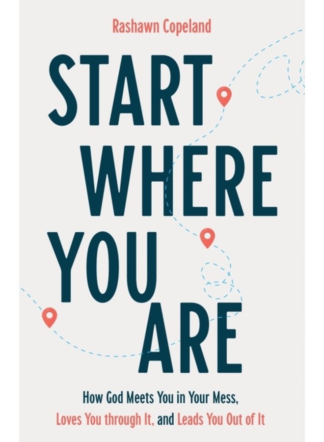 Start Where You Are - Paperback