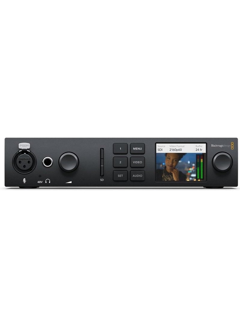 Blackmagic Design UltraStudio 4K Mini - Image 2