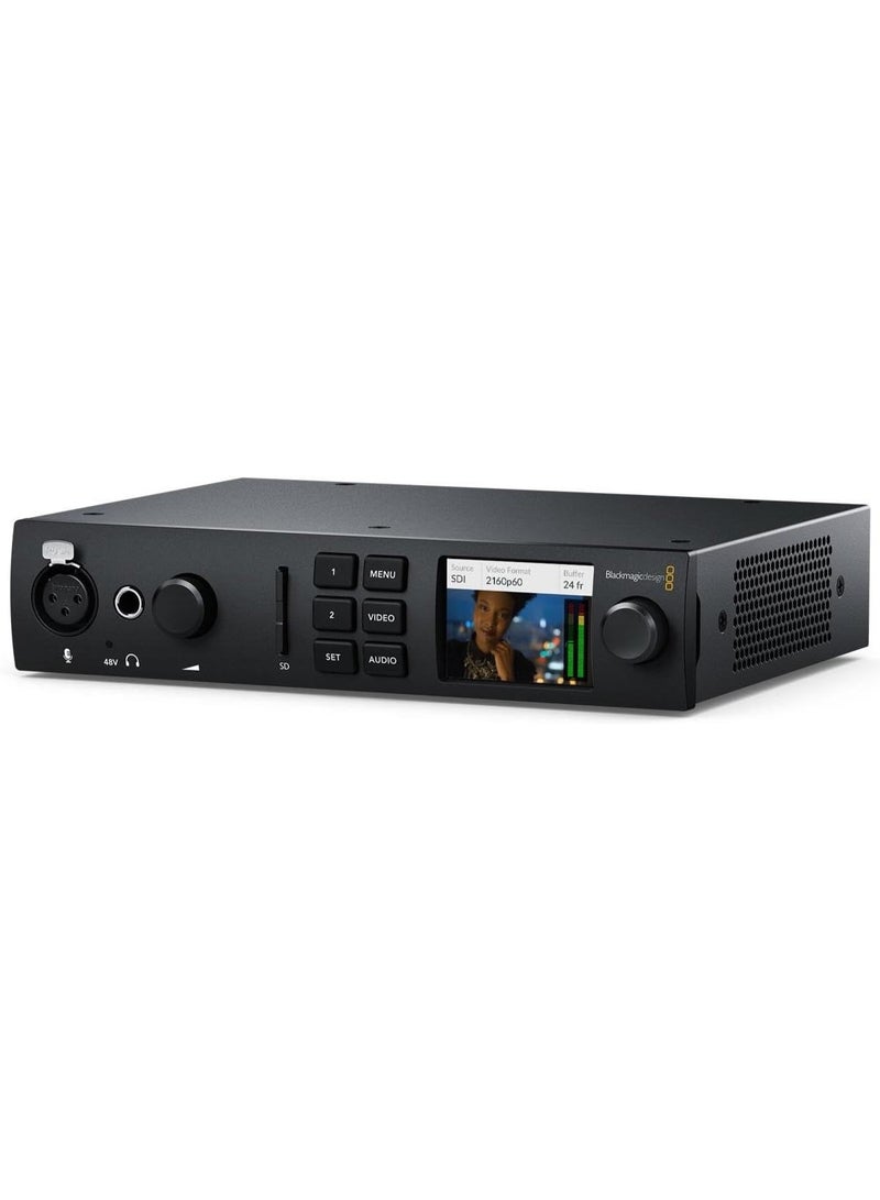 Blackmagic Design UltraStudio 4K Mini - Image 3