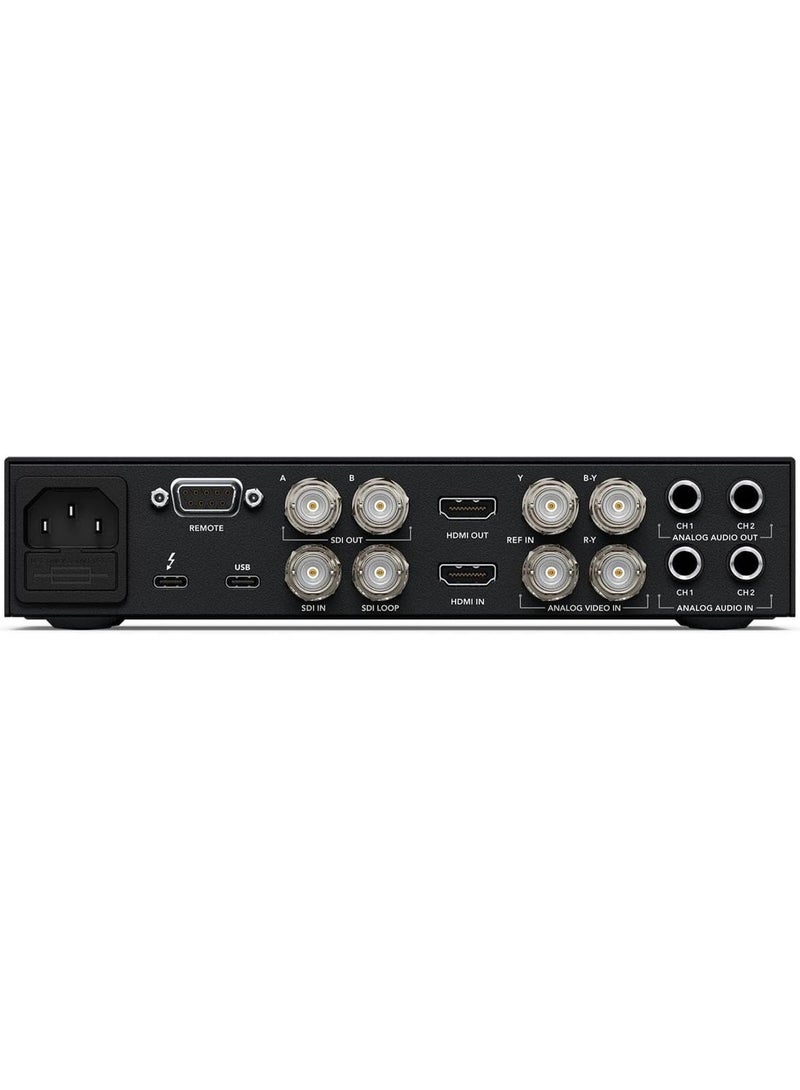 Blackmagic Design UltraStudio 4K Mini - Image 1