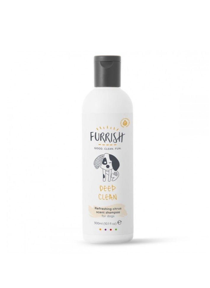 FURRISH 300ml of Deep Clean Shampoo
