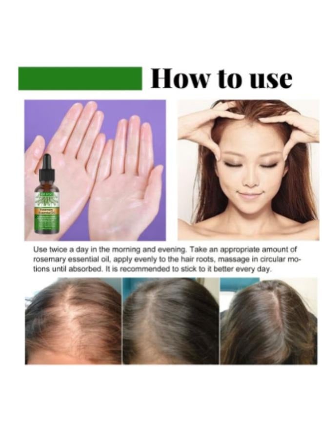 إيلهو زيت إكليل الجبل الأساسي للعناية بالشعر2 - Image 4