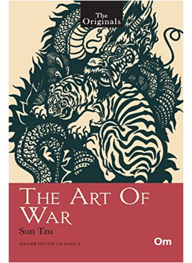 Om Books International - The Originals The Art of War - Image 1