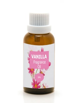 Lotus Home Fragrance Oil Vanilla 30ML 